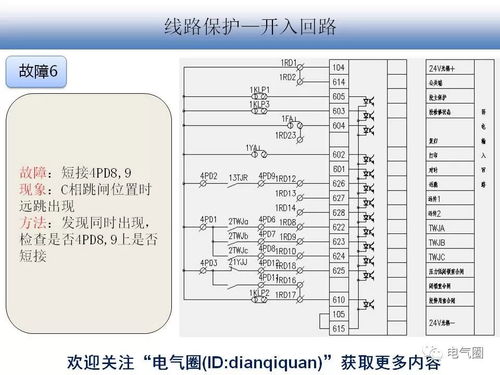 继电保护二次回路故障及处理方法深度解析
